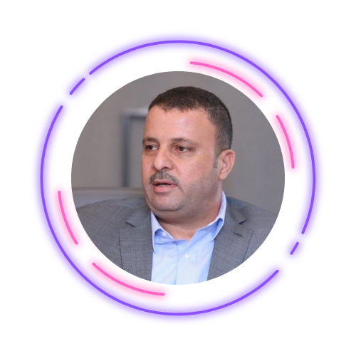 Omar Alzoubi circle
