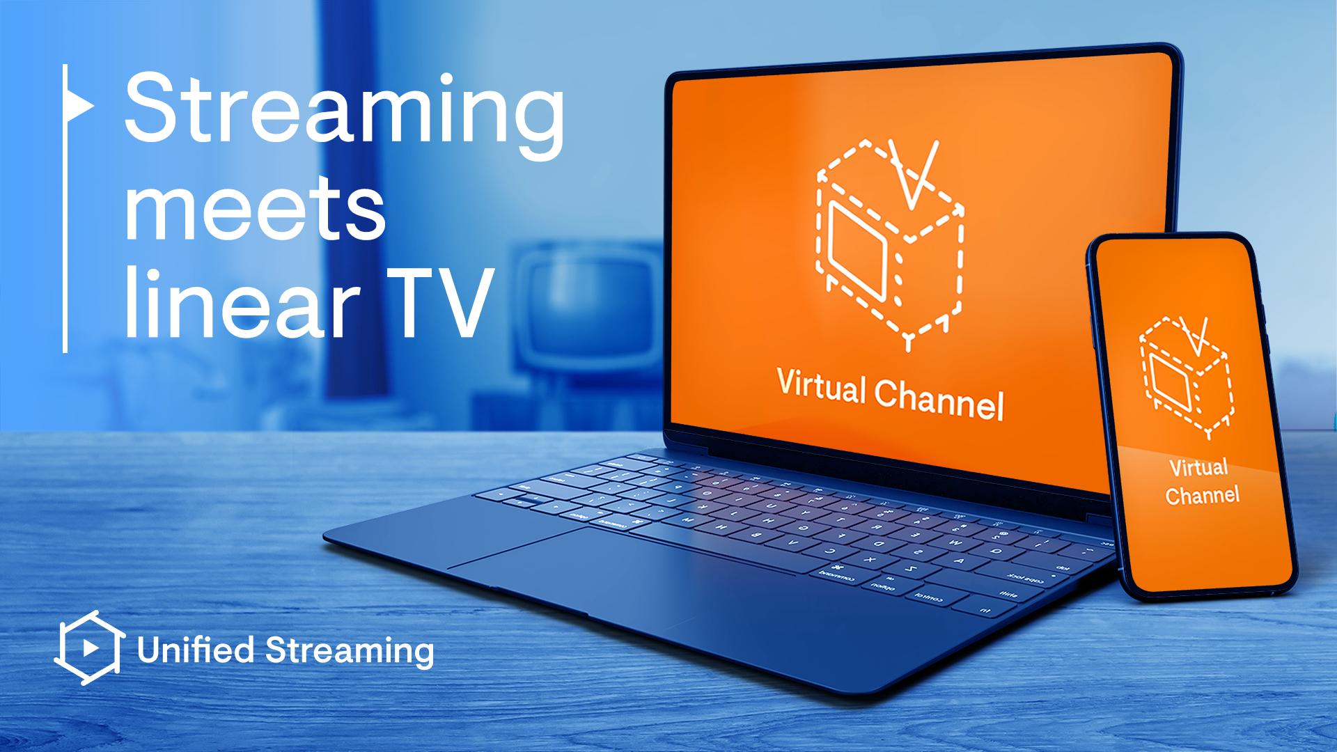 Like TV? It’s TVlike! Unified Streaming launches Unified Virtual