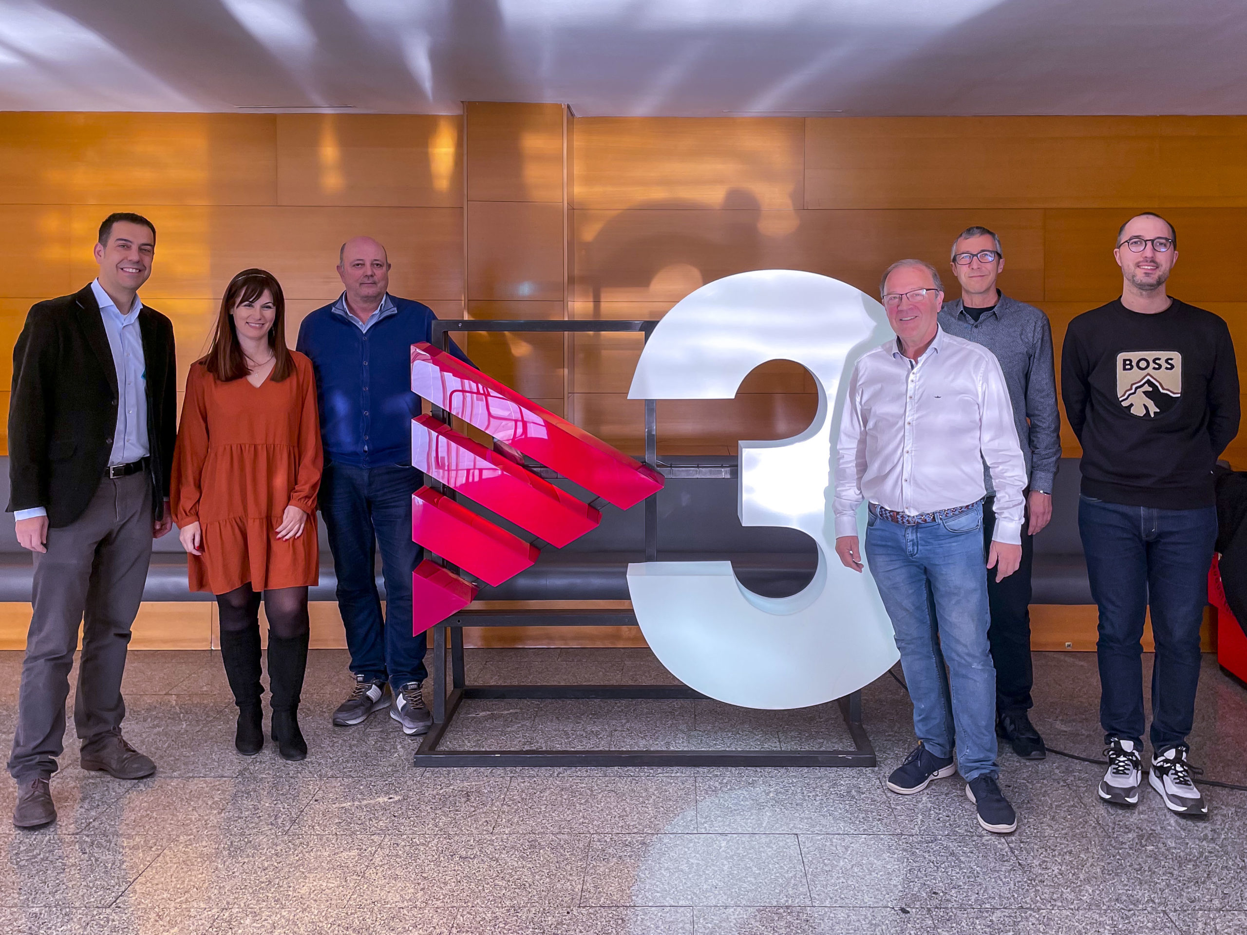 TV3 Deploys Spain’s First Riedel Artist-1024 Intercom Matrix on Its ...